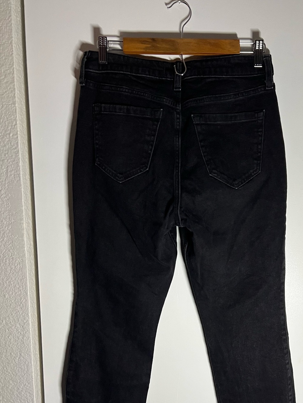 Abercrombie & Fitch Black The Skinny High Rise Jeans - Picture 3 of 3